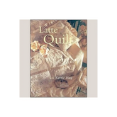 Latte Quilt book with CD